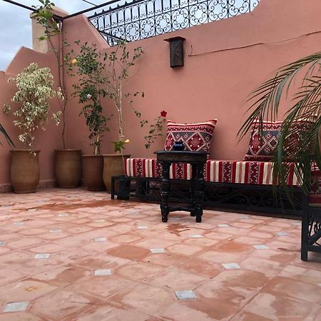 Riad Jasmine Марракеш Екстер'єр фото