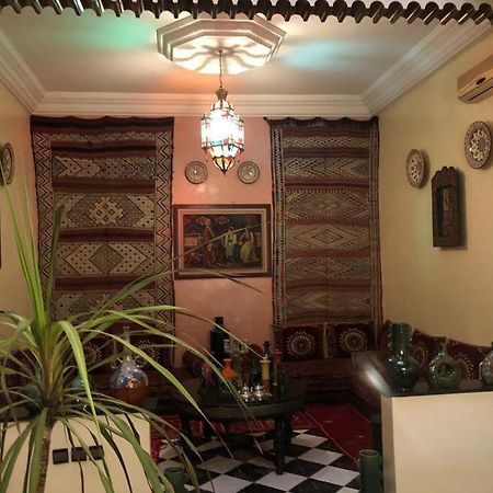 Riad Jasmine Марракеш Екстер'єр фото