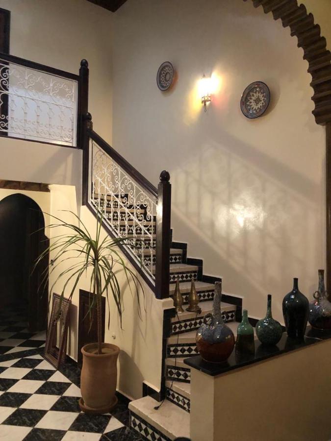 Riad Jasmine Марракеш Екстер'єр фото