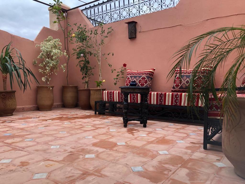 Riad Jasmine Марракеш Екстер'єр фото
