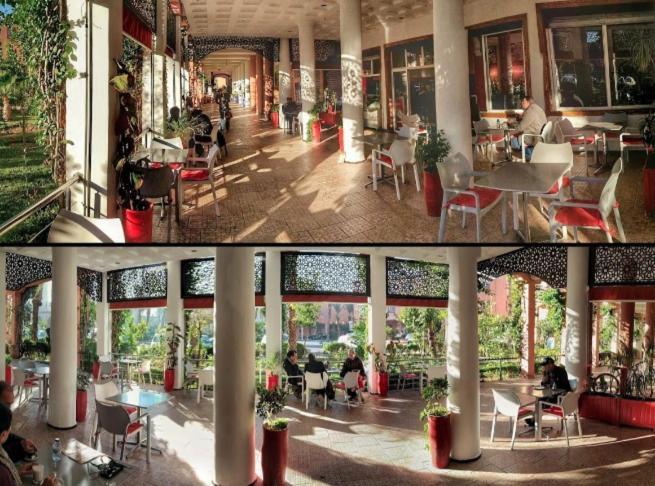Riad Jasmine Марракеш Екстер'єр фото