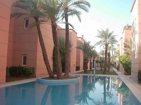 Riad Jasmine Марракеш Екстер'єр фото